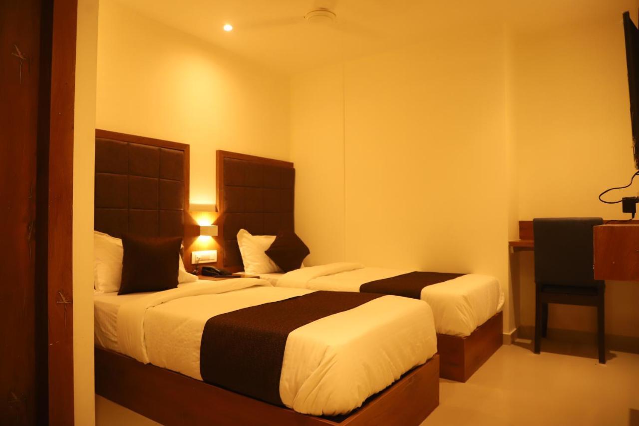 Hotel Sai Pritam Bombay Extérieur photo
