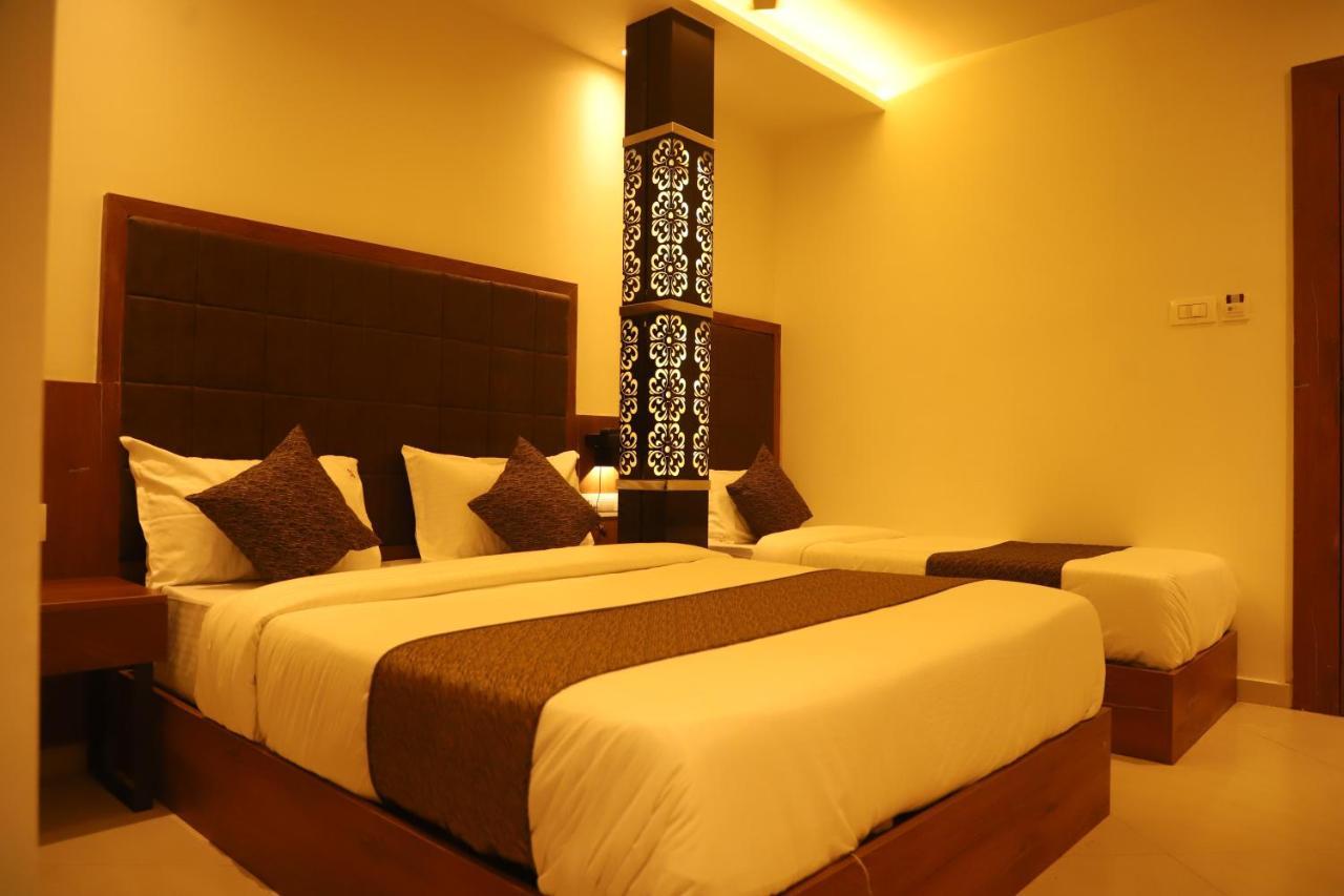 Hotel Sai Pritam Bombay Extérieur photo