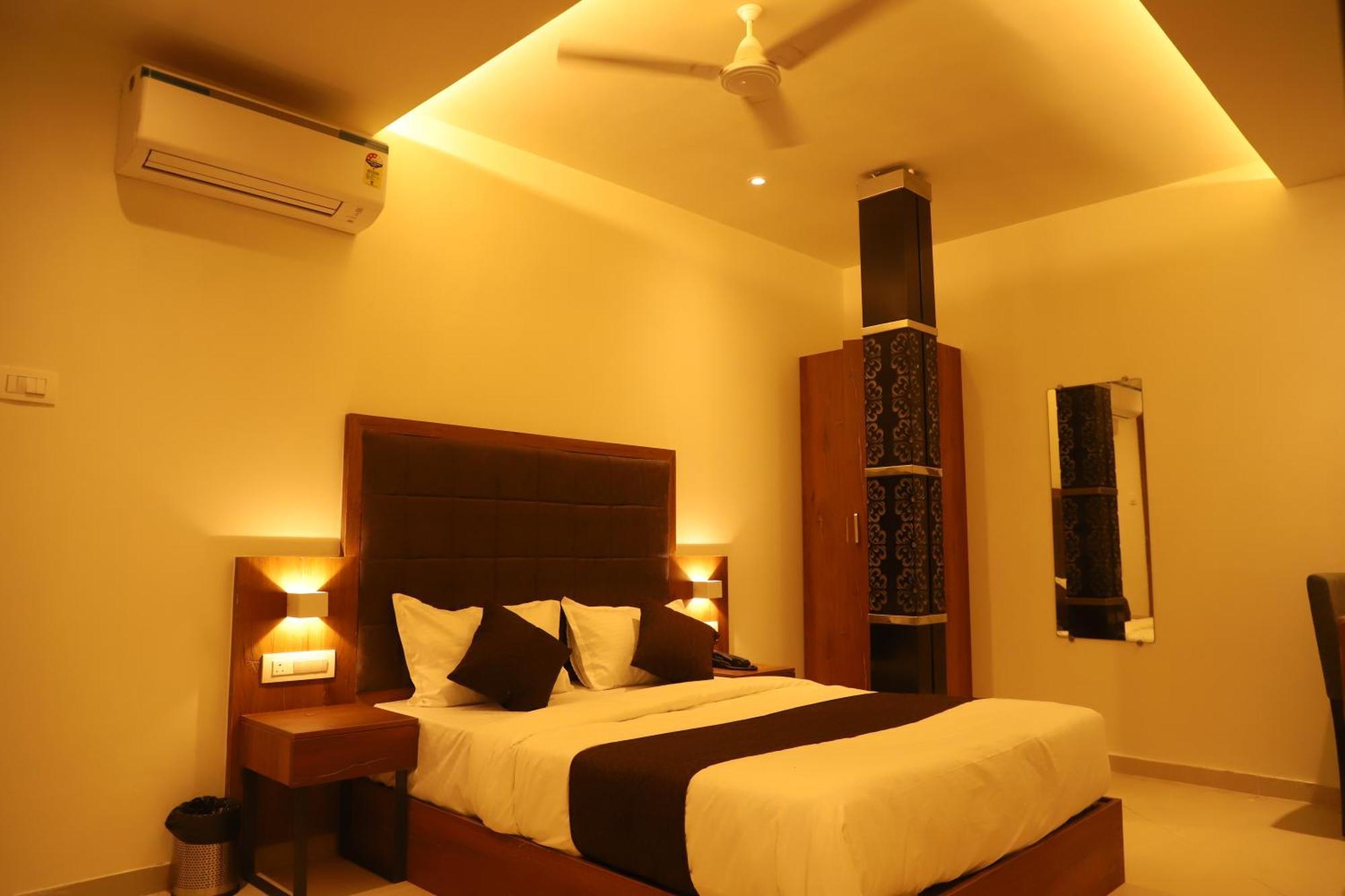 Hotel Sai Pritam Bombay Extérieur photo